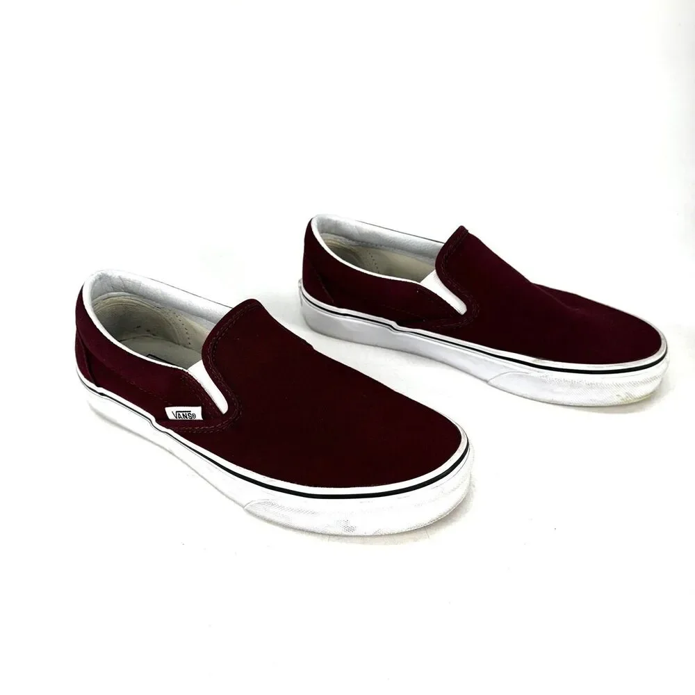 Vans off wall